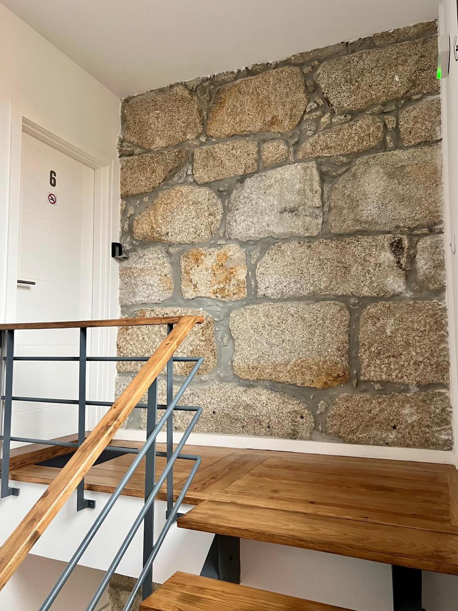 A Muralha Porto Eksteriør billede