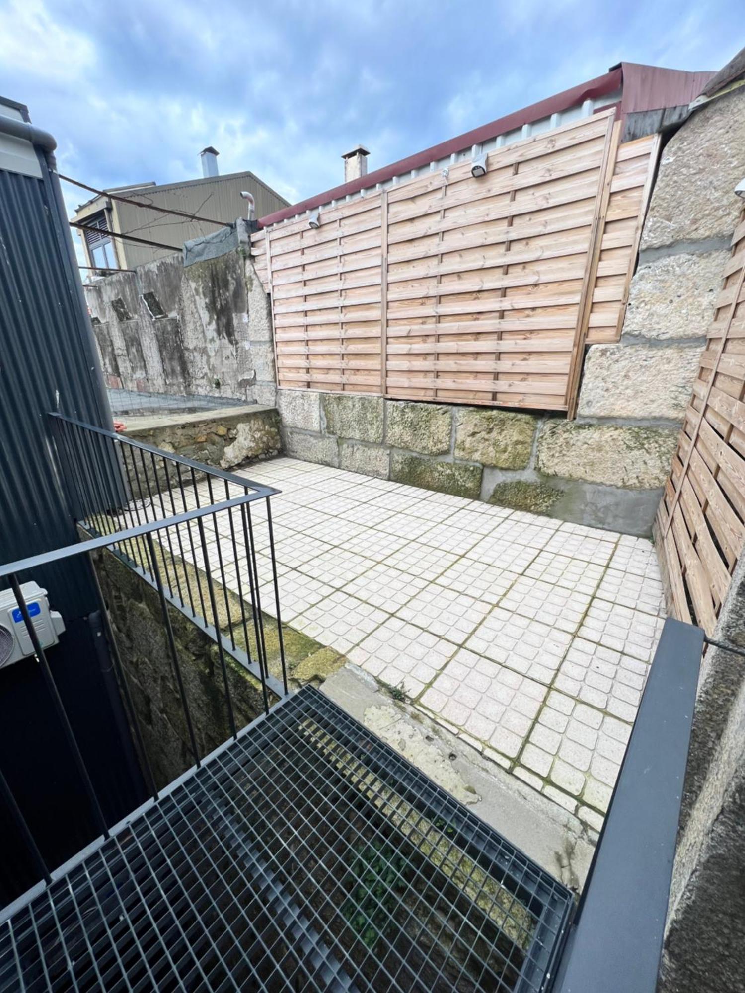 A Muralha Porto Eksteriør billede
