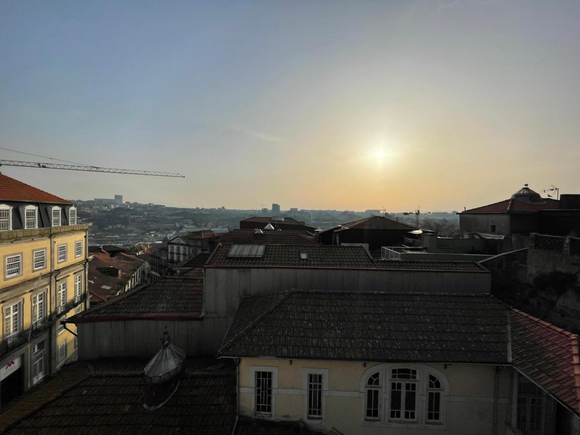 A Muralha Porto Eksteriør billede