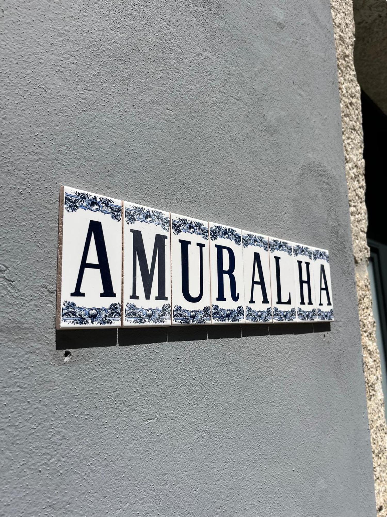 A Muralha Porto Eksteriør billede
